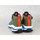 Schuhe Kinder Sneaker High adidas Originals Fortarun All Terrain Grün