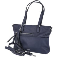 Taschen Damen Handtasche Tamaris Mode Accessoires Adele 30476,500 Blau