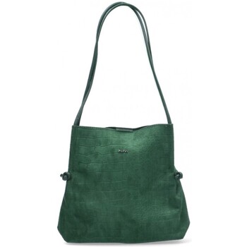 Taschen Damen Handtasche Luna Collection 64682 Grün
