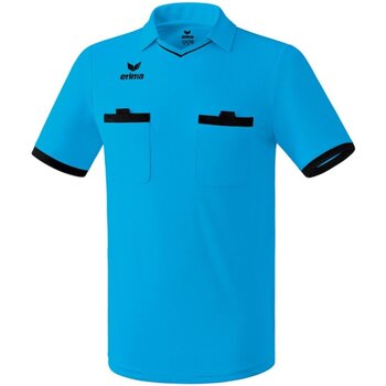 Kleidung Polohemden Erima Sport referee jersey 3130712 blau