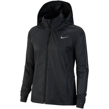 Kleidung Damen Pullover Nike Sport Shield Running Jacket CU3385-010 Other