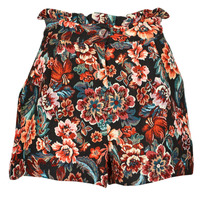 Kleidung Damen Shorts / Bermudas Betty London LAUREN Multicolor