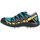 Schuhe Kinder Laufschuhe Salomon Xa Pro 3d Blau