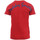 Kleidung Jungen T-Shirts & Poloshirts Teddy Smith 61006195D Rot