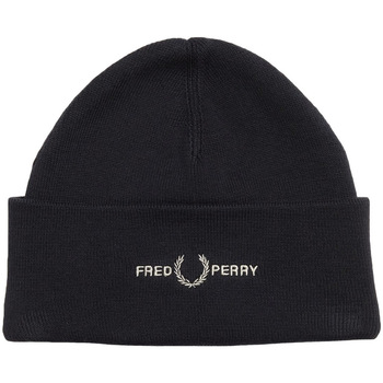 Fred Perry  Mütze Graphic Beanie