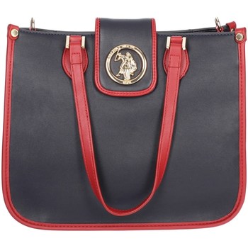 Taschen Damen Handtasche U.S Polo Assn. BIUS55624 Blau