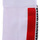 Unterwäsche Herren Strümpfe Bikkembergs BF009-WHITE-RED Multicolor