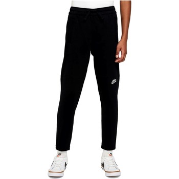Kleidung Jungen Jogginghosen Nike PANTALON  DQ9085 Schwarz