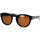 Uhren & Schmuck Sonnenbrillen David Beckham DB7041/S 807 Sonnenbrille Schwarz
