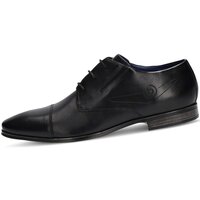 Schuhe Herren Derby-Schuhe & Richelieu Bugatti Business Morino 311-A311H-1000-1000 schwarz