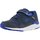 Schuhe Jungen Derby-Schuhe & Richelieu Brütting Schnuerschuhe 590623 Blau