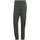 Kleidung Herren Hosen Adidas Sportswear Sport Bekleidung M FI BOS Pant,GREOXI black-silver 1099120-000 Grün