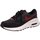 Schuhe Jungen Sneaker Nike Low  AIR MAX SYSTM BIG KIDS' S DQ0284 003 Schwarz