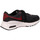Schuhe Jungen Sneaker Nike Low S1 DQ0284-003 Schwarz