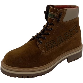 Gant  Stiefel Palrock Mid Boot 23643202-G419 tobacco dry sand 23643202/G419