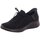 Schuhe Damen Derby-Schuhe & Richelieu Skechers Sportschuhe ULTRA FLEX 3.0 - BRILLIANT PAT 149710 BBK Schwarz