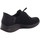 Schuhe Damen Derby-Schuhe & Richelieu Skechers Sportschuhe ULTRA FLEX 3.0 - BRILLIANT PAT 149710 BBK Schwarz