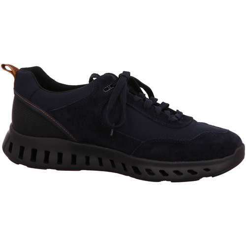 Geox Schnuerschuhe Outstream Schuhe Sneaker U25DYA U25DYA 02011C4002 Blau