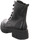 Schuhe Damen Stiefel Idana Stiefeletten Stiefel mit Reißverschluss 252863000/004 Schwarz