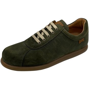 Schuhe Herren Derby-Schuhe & Richelieu Camper Schnuerschuhe Pelotas green 16002-305 Grün