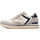 Schuhe Herren Sneaker Low Franklin & Marshall FRET0003L Grau
