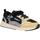 Schuhe Mädchen Sneaker Kickers 910840-30 KIYOMI SYNTHETIQUE ZEBRE 910840-30 KIYOMI SYNTHETIQUE ZEBRE 