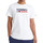 Kleidung Herren T-Shirts & Poloshirts Tommy Hilfiger DM0DM15379 Weiss