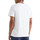 Kleidung Herren T-Shirts & Poloshirts Tommy Hilfiger DM0DM15379 Weiss