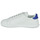 Schuhe Sneaker Low Polo Ralph Lauren HRT CRT CL-SNEAKERS-LOW TOP LACE Weiss / Blau