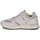 Schuhe Sneaker Low Polo Ralph Lauren TRACKSTR 200-SNEAKERS-LOW TOP LACE Naturfarben / Grau