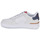 Schuhe Sneaker Low Polo Ralph Lauren MASTERS CRT-SNEAKERS-LOW TOP LACE Weiss / Rot / Marine