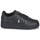Schuhe Sneaker Low Polo Ralph Lauren MASTERS CRT-SNEAKERS-LOW TOP LACE Schwarz