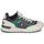 Schuhe Herren Sneaker Low Polo Ralph Lauren TRACKSTR 200-SNEAKERS-LOW TOP LACE Weiss / Marine / Grün