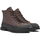 Schuhe Herren Boots Camper PIX STIEFEL K300277 Braun