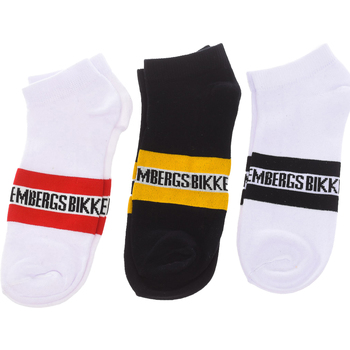 Unterwäsche Herren Socken & Strümpfe Bikkembergs BK083-SURTIDO Multicolor