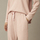 Kleidung Damen Pyjamas/ Nachthemden J&j Brothers JJBCP1901 Rosa