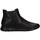 Schuhe Damen Low Boots Enval 2764200 Schwarz