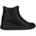 Schuhe Damen Low Boots Enval 2760200 Schwarz