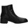 Schuhe Damen Low Boots Enval 2752000 Schwarz