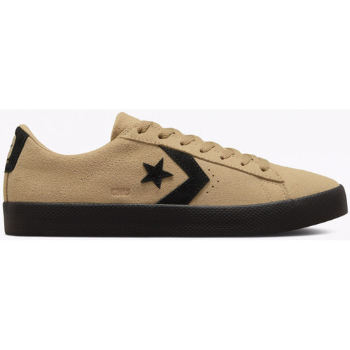 Schuhe Sneaker Converse Pro leather vulc pro Beige