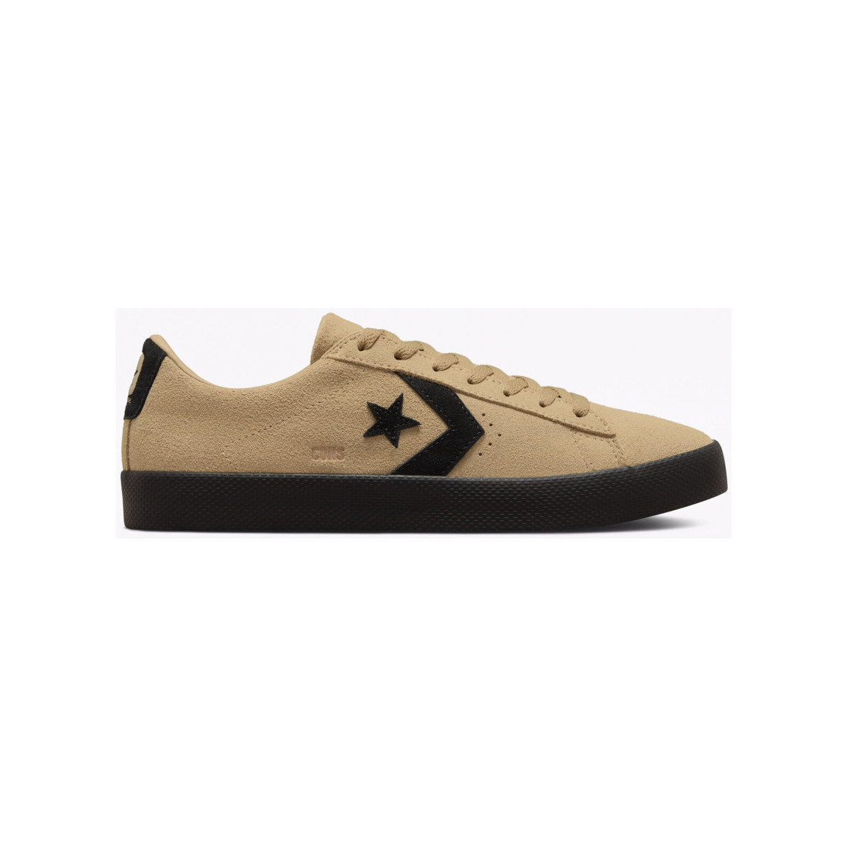 Schuhe Herren Sneaker Converse Pro leather vulc pro Beige