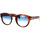 Uhren & Schmuck Sonnenbrillen David Beckham DB7041/S Z15 Sonnenbrille Braun