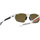Uhren & Schmuck Sonnenbrillen Prada Linea Rossa PS03YS AAI08R Sonnenbrille Weiss