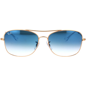 Ray-ban Sonnenbrille  RB3799 92023F Gold