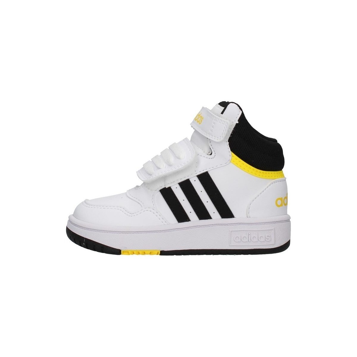 Schuhe Jungen Sneaker High adidas Originals GZ1933 Weiss