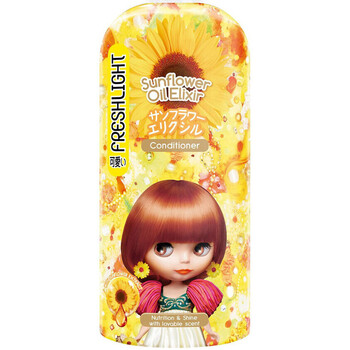 Schwarzkopf  Shampoo Freshlight Sonnenblumenöl-Elixier-Conditioner