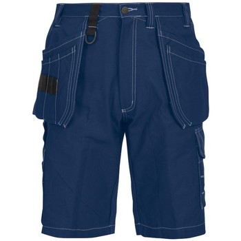 Kleidung Herren Shorts / Bermudas Projob  Blau