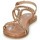 Schuhe Damen Sandalen / Sandaletten L'Atelier Tropézien SH308-GOLD Gold