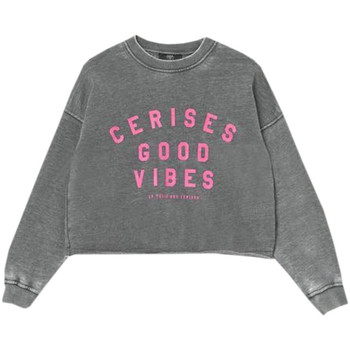 Kleidung Mädchen Sweatshirts Le Temps des Cerises GMARYNAGI0000 Grau