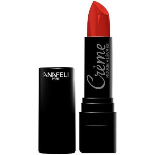 Beauty Damen Lippenstift Anafeli Creme-Lippenstift - 28C Coquelicot Rot